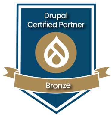 Drupal Certified Partner