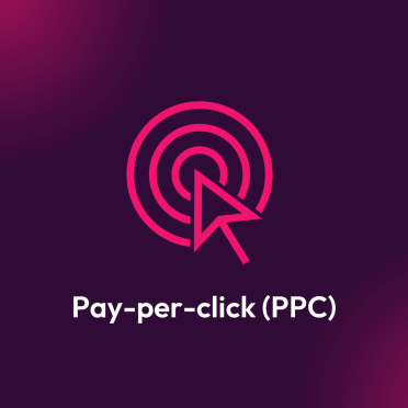 Pay-per-click advertising